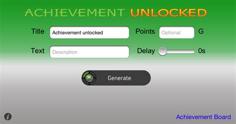 xbox achievement generator|xbox achievement creator.